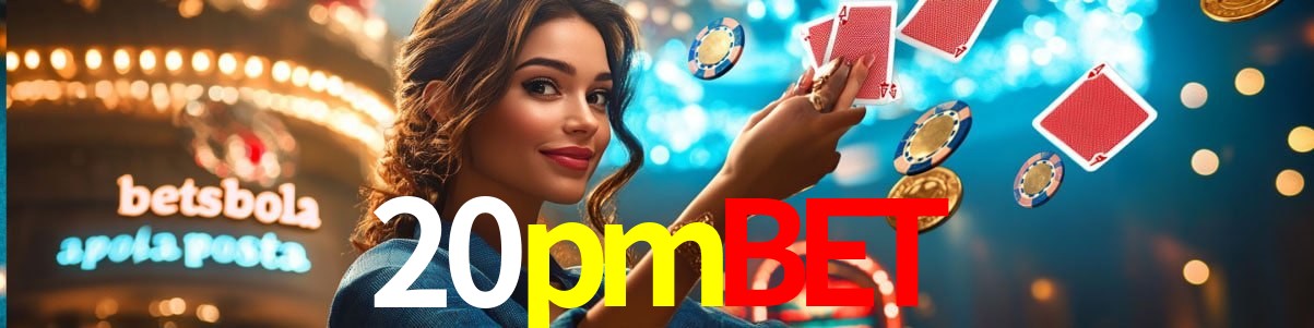Welcome Bonus 20pmbet