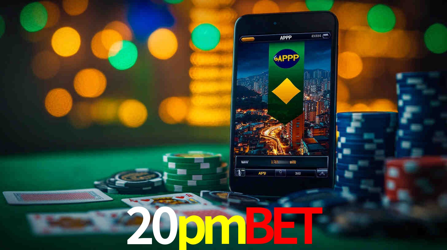 Apostas Esportivas na 20pmbet: Um Guia Completo