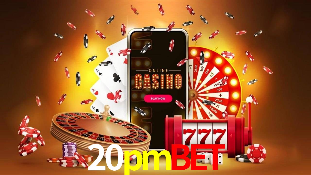 Slot Games 20pmbet