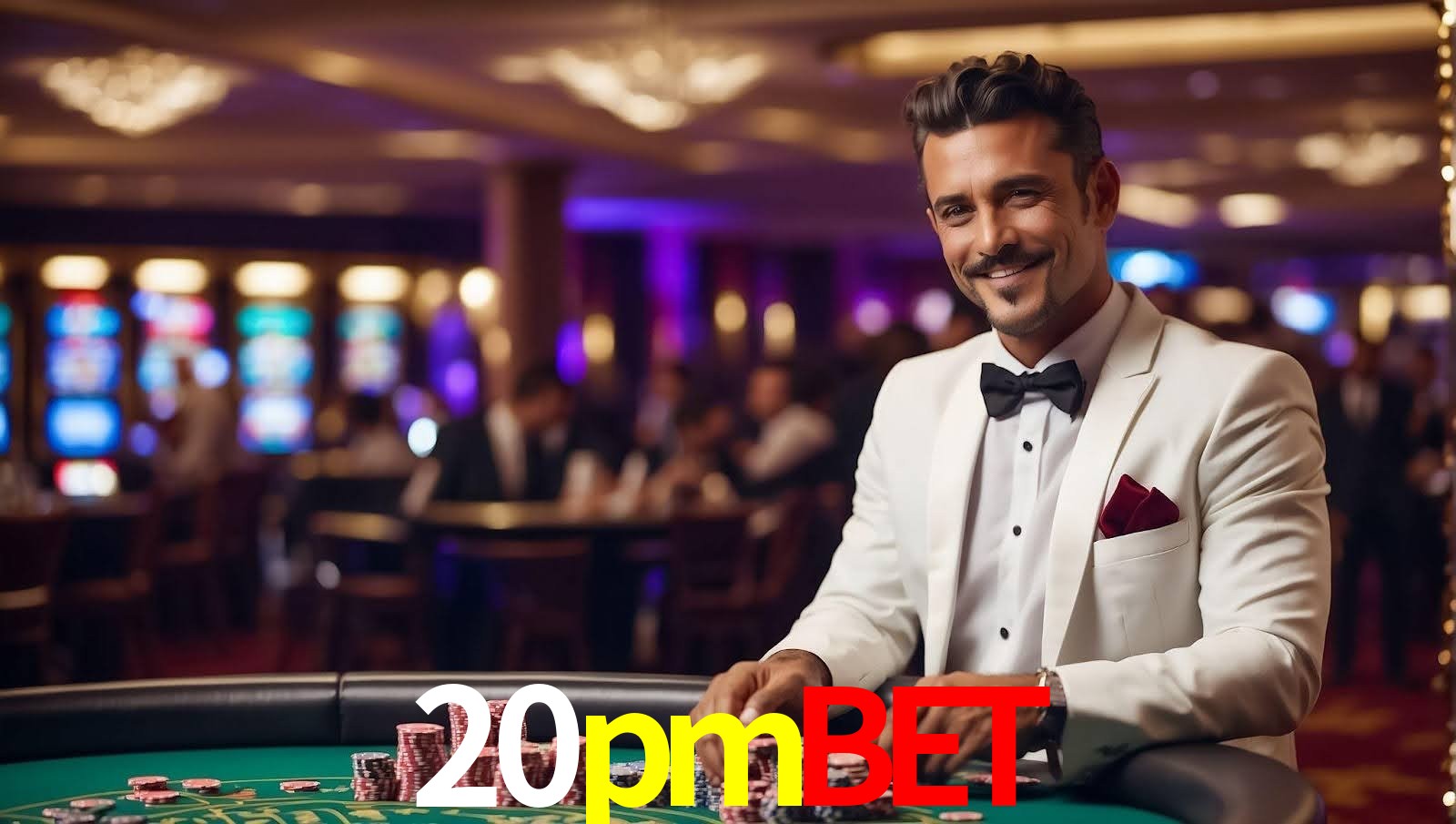 Account Benefits 20pmbet