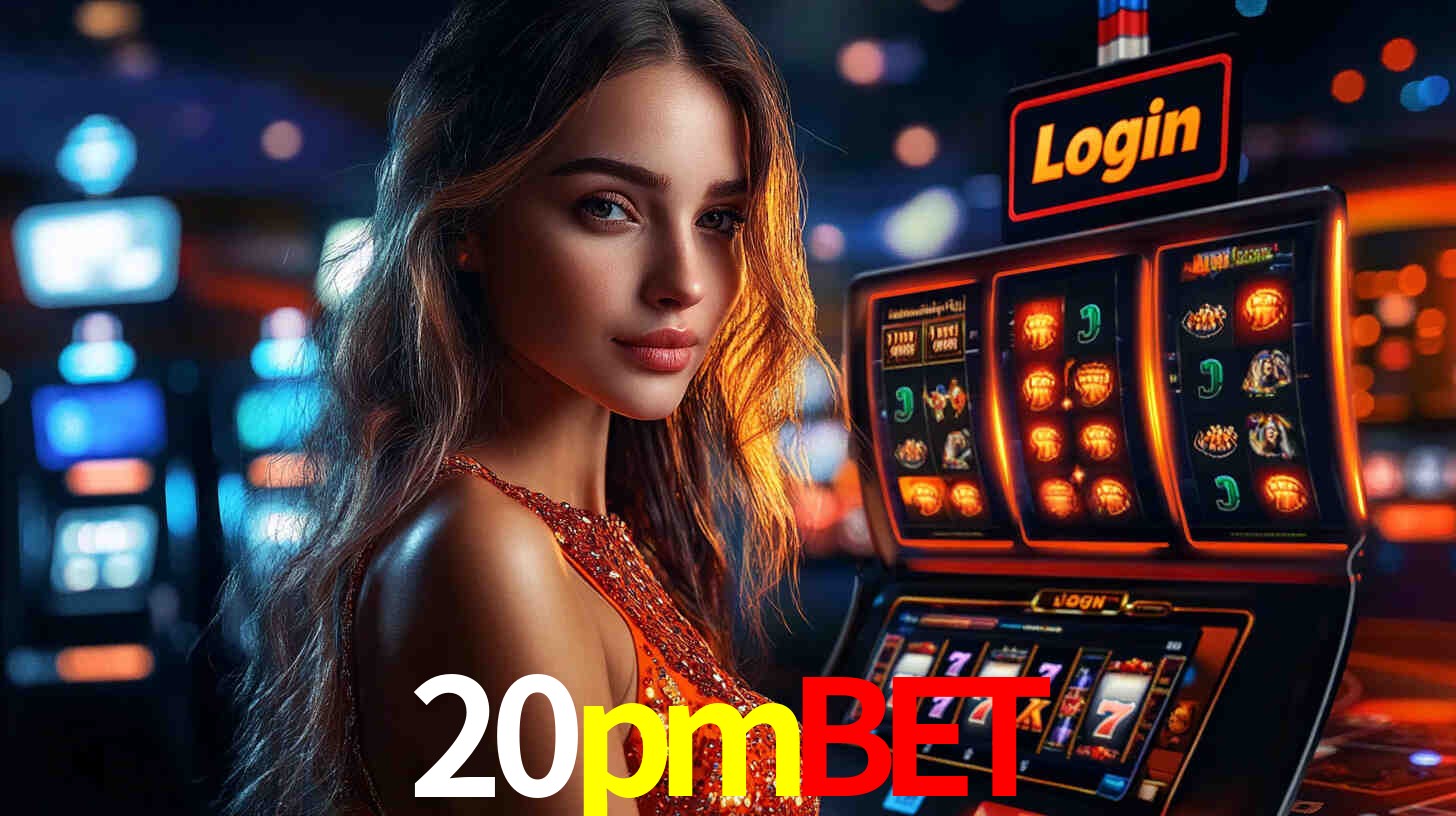 Sinta a adrenalina dos jogos de cassino com 20pmbet