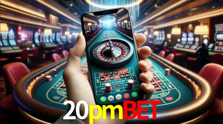 Game Providers 20pmbet