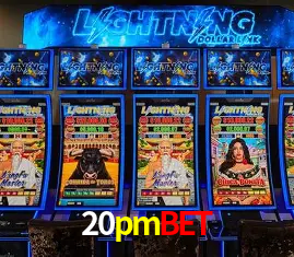 Descubra a Magia dos Jogos de Arcade no 20pmbet