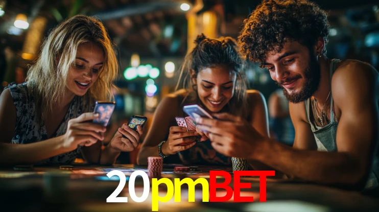 Welcome Bonus 20pmbet