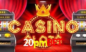 Bonus Features 20pmbet